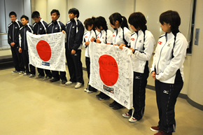 カーリング「SC軽井沢クラブ」「中部電力」