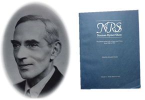 ノーマン・リマー・ショーと彼の日記