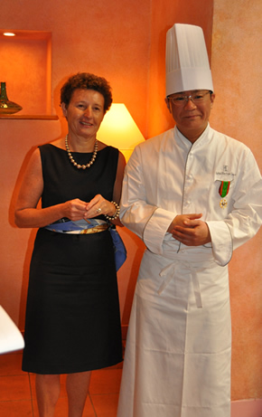 星野リゾートの梶川俊一シェフ