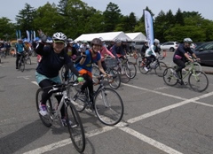 グランフォンド参加者募集