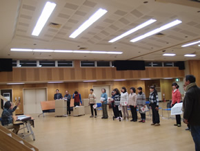 町民オペラが第4回公演