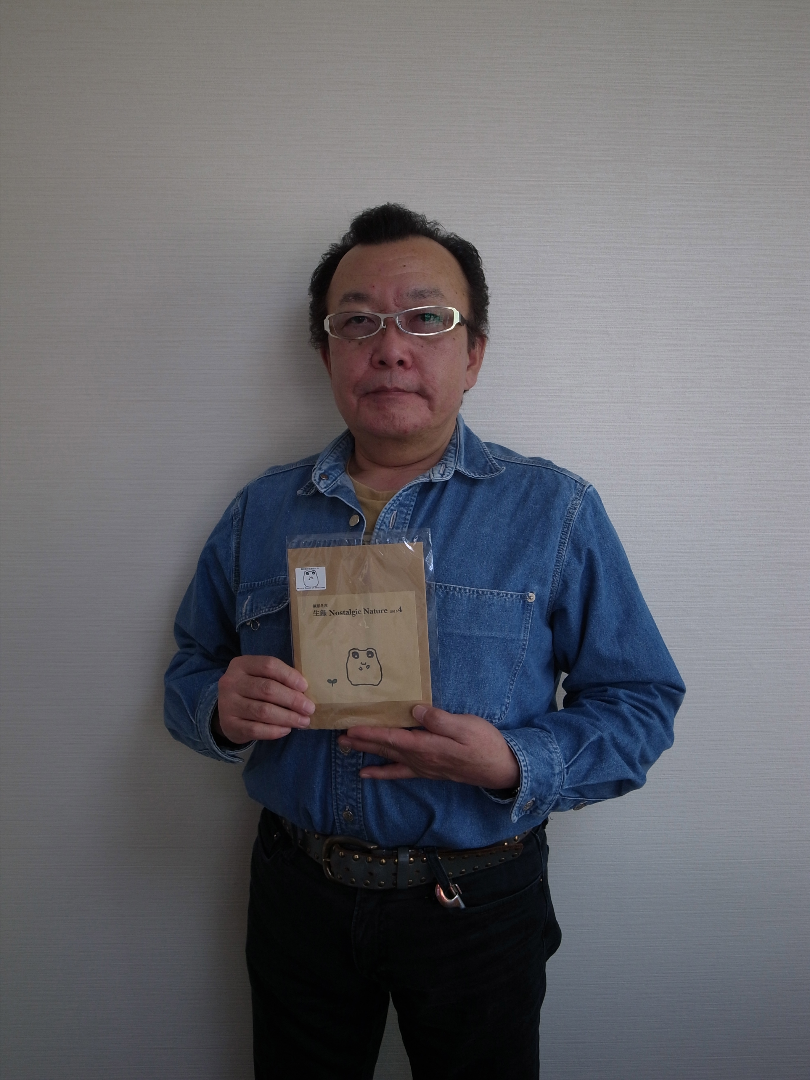 軽井沢の季節の音を収録し毎月発表