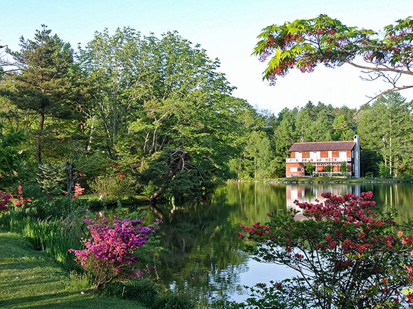 軽井沢タリアセン