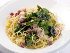 スパゲティ コン オストリケ(塩味)