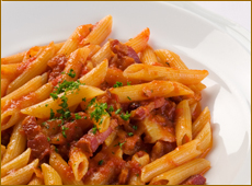 ペンネ アラビアータ