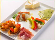 アンティパストミスト