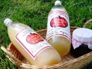 りんごやさんの大池農園