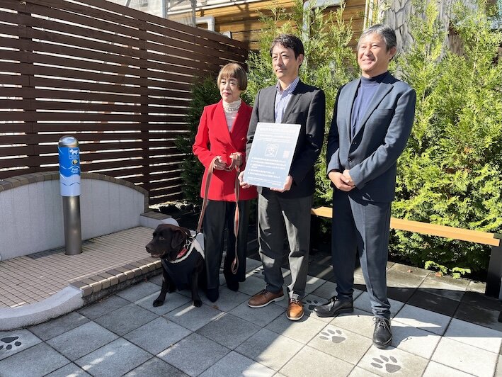 軽井沢観光協会のプロジェクト 人と犬の共生する未来へ　憲章を発表