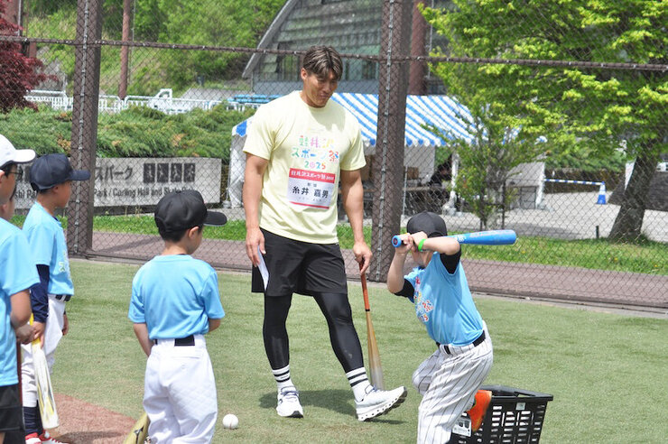 6競技のトップアスリートが指導「軽井沢スポーツ祭」参加者募集